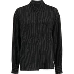 Iro Shirts Black