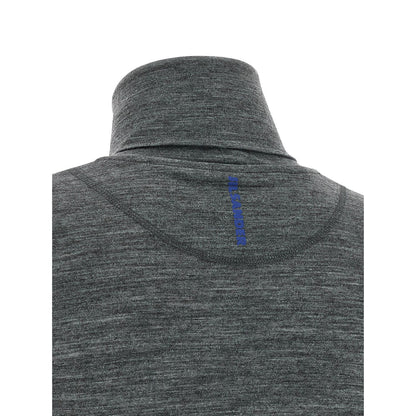 Jil Sander Gray Polyester Sportswear