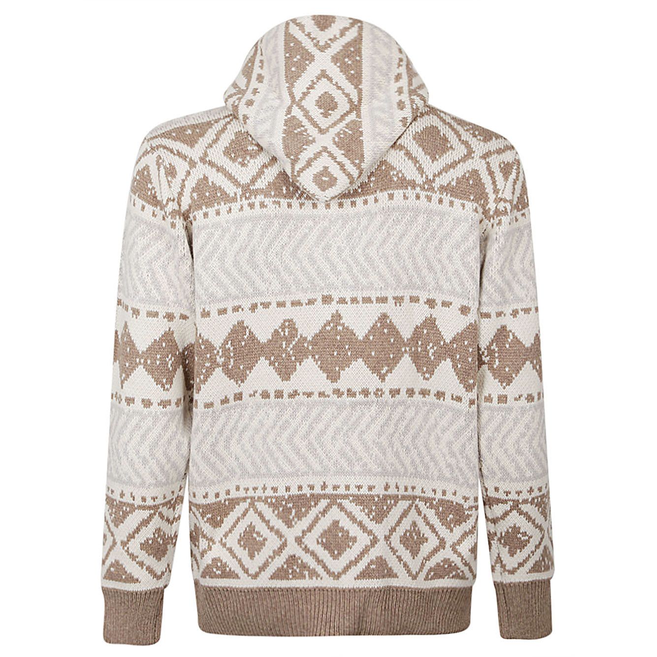 TOOCO Sweaters Beige