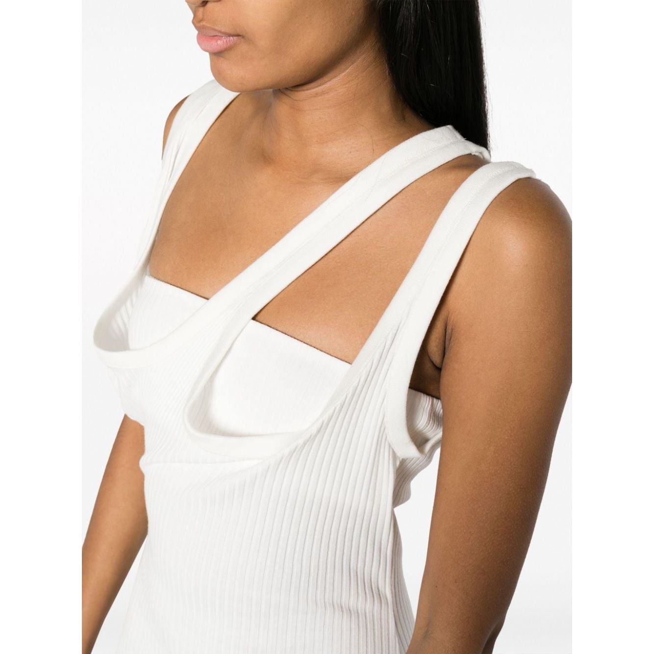 The Attico Dresses White Dresses