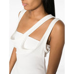 The Attico Dresses White Dresses