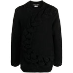 HOMME PLUS Sweaters Black