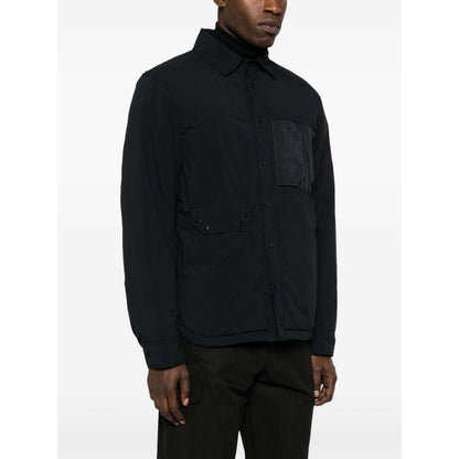 TEN C Coats Black