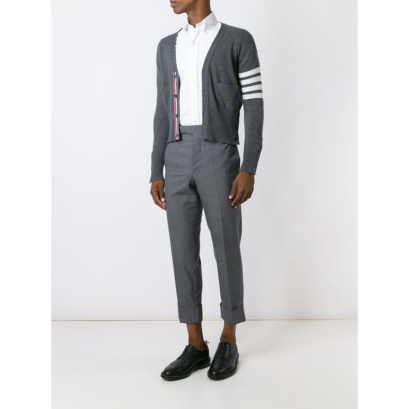 Thom Browne Sweaters Grey