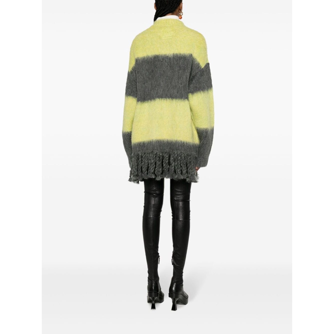 Etro Sweaters Yellow
