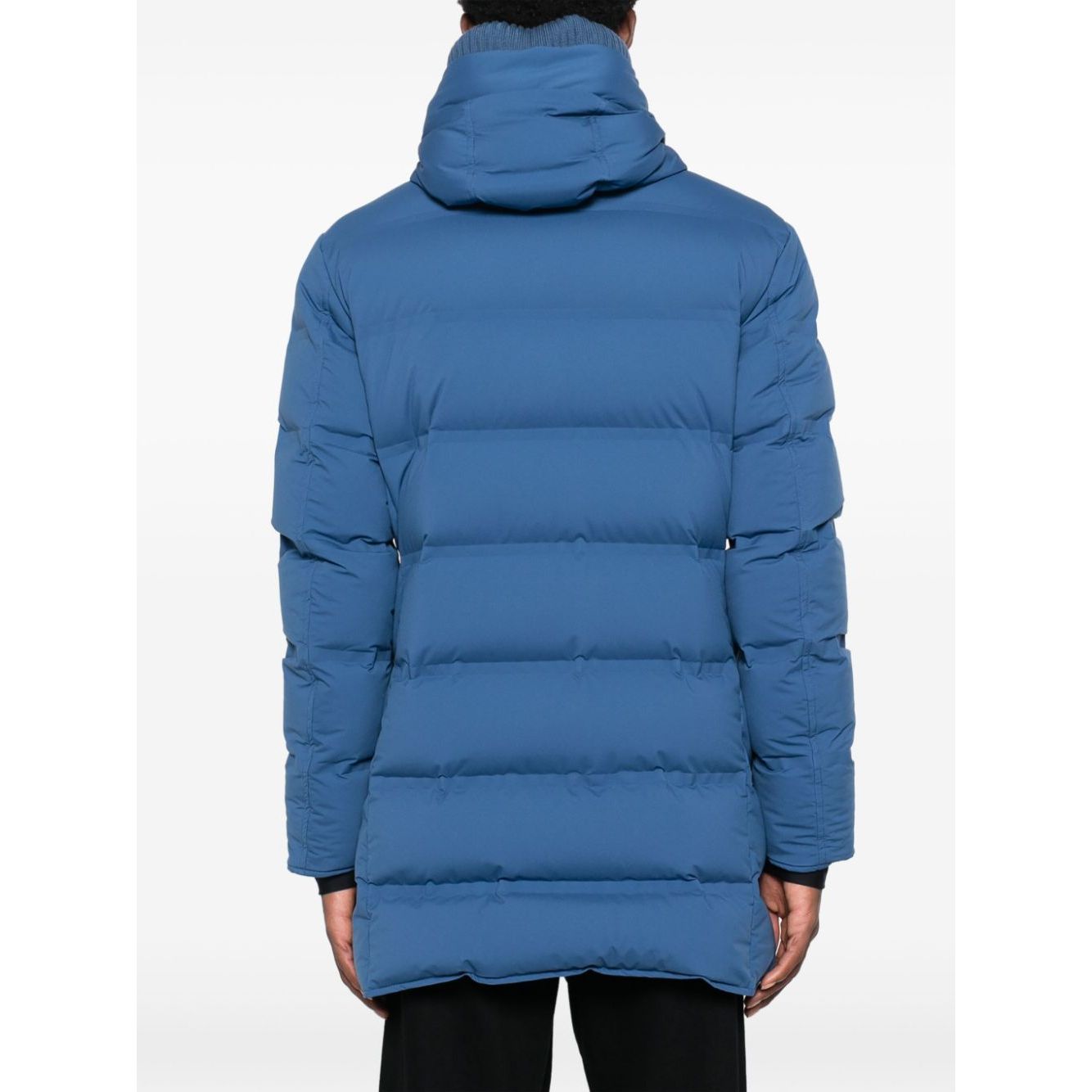 Kired Down Jacket With Hood