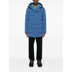 Kired Down Jacket With Hood