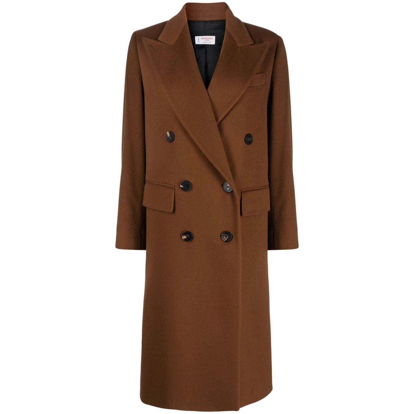 Alberto Biani Coats Red