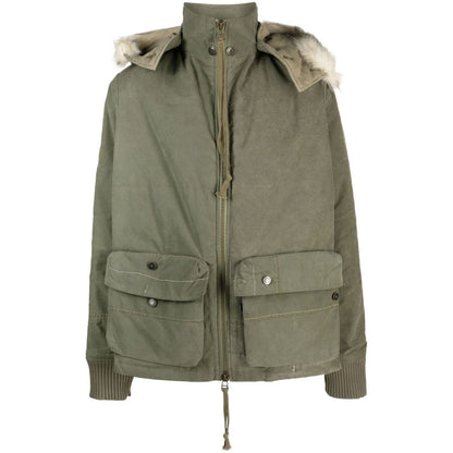 Greg Lauren Coats Beige