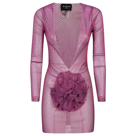 SANTA BRAND Dresses Fuchsia