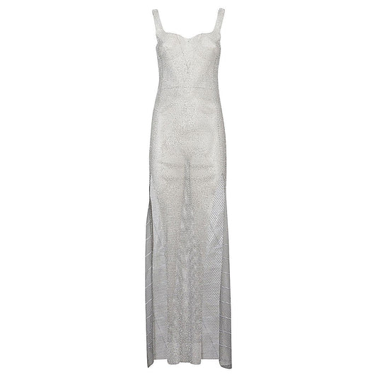 SANTA BRAND Dresses Silver