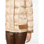 Fay Coats Beige