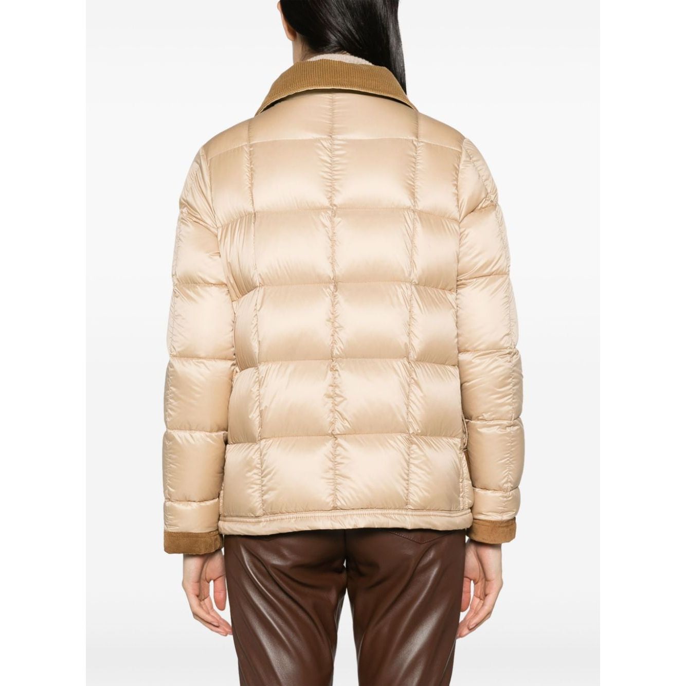 Fay Coats Beige