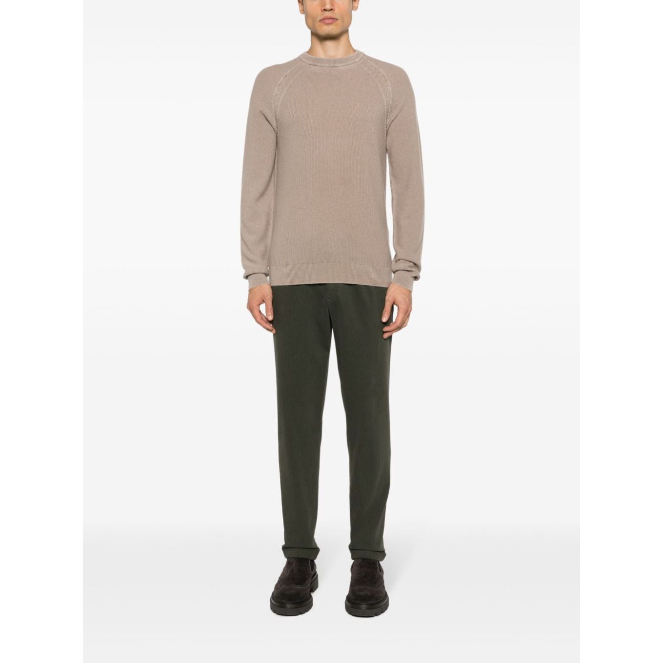 Briglia Trousers Green Trousers