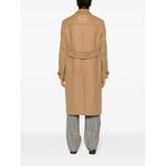 Etro Coats Beige