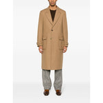 Etro Coats Beige