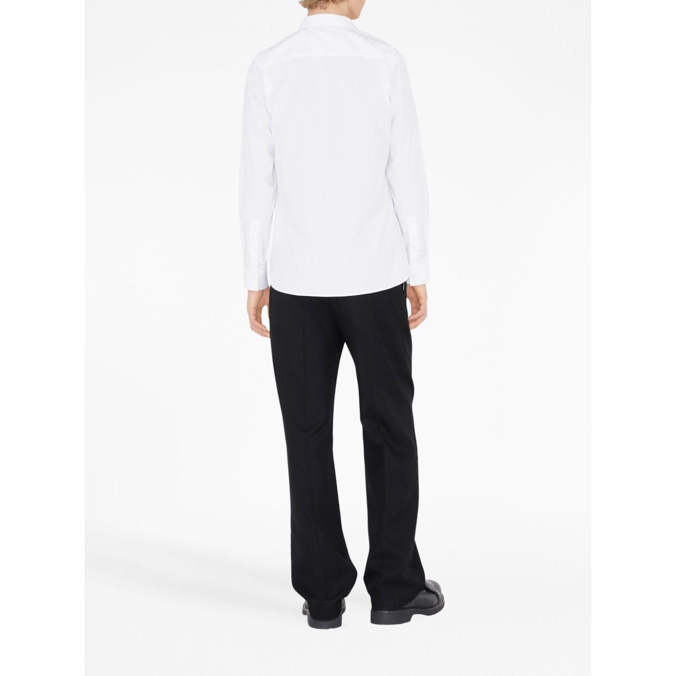 Burberry Stretch cotton shirt Shirts
