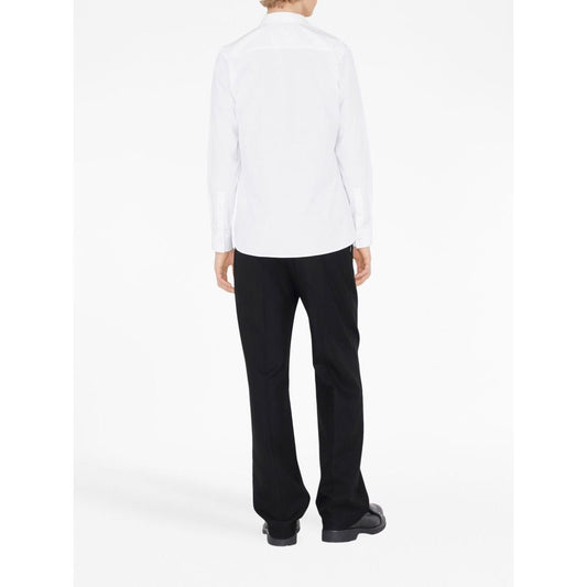 Burberry Stretch cotton shirt