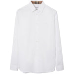 Burberry Stretch cotton shirt Shirts
