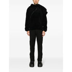 POST ARCHIVE FACTION Trousers Black Trousers
