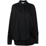 The Attico Shirts Black