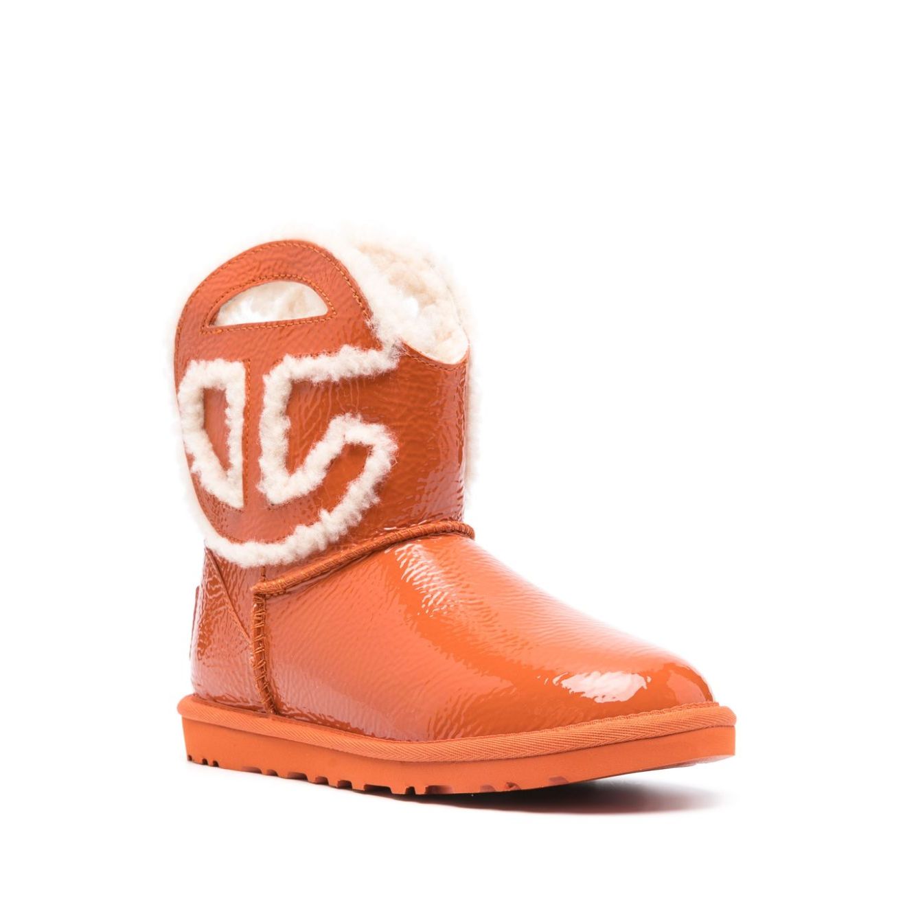 UGG X TELFAR Boots Orange