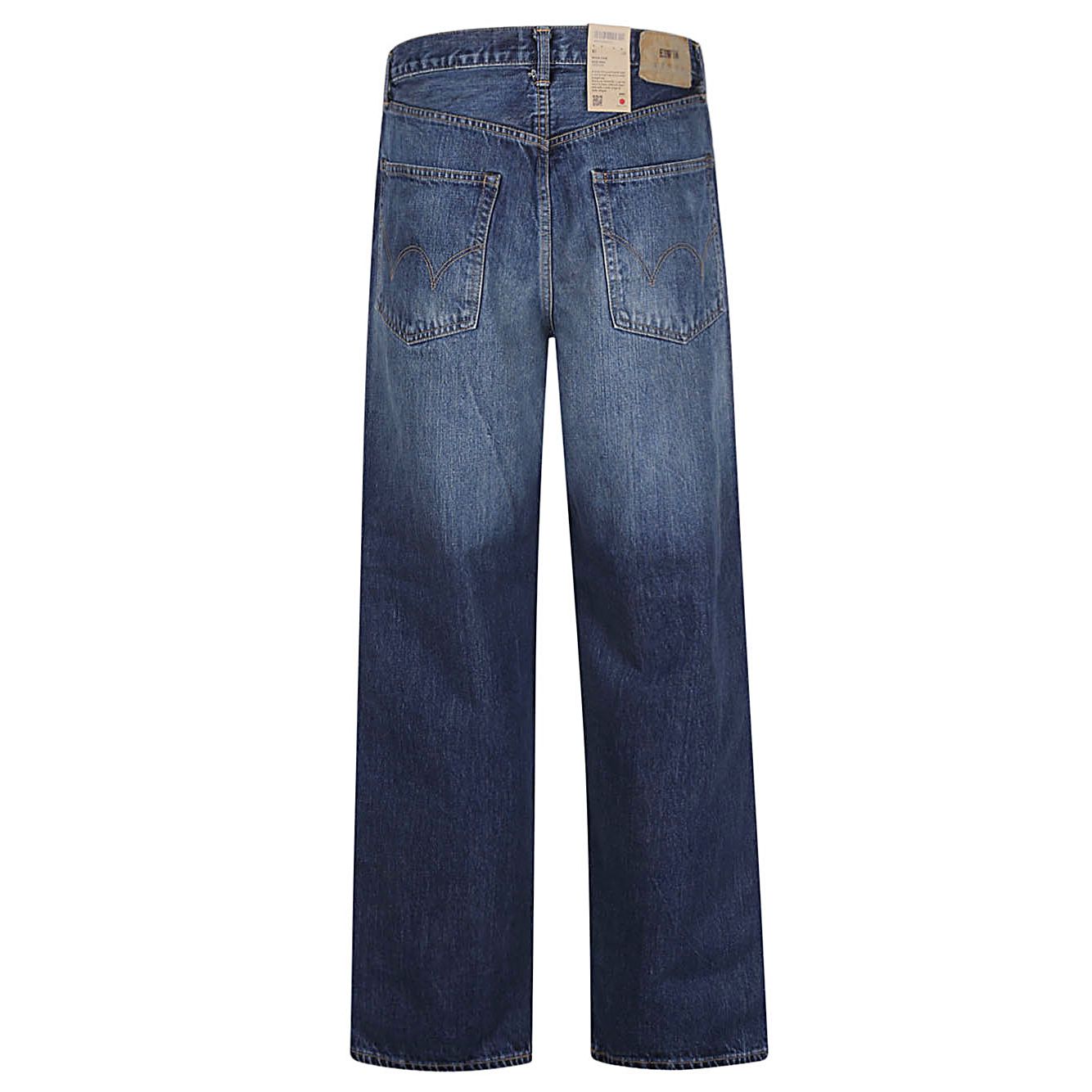 Edwin Jeans Blue Jeans