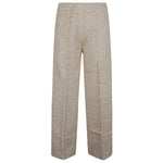 Circus Hotel Trousers Golden Trousers