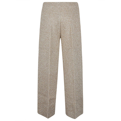 Circus Hotel Trousers Golden