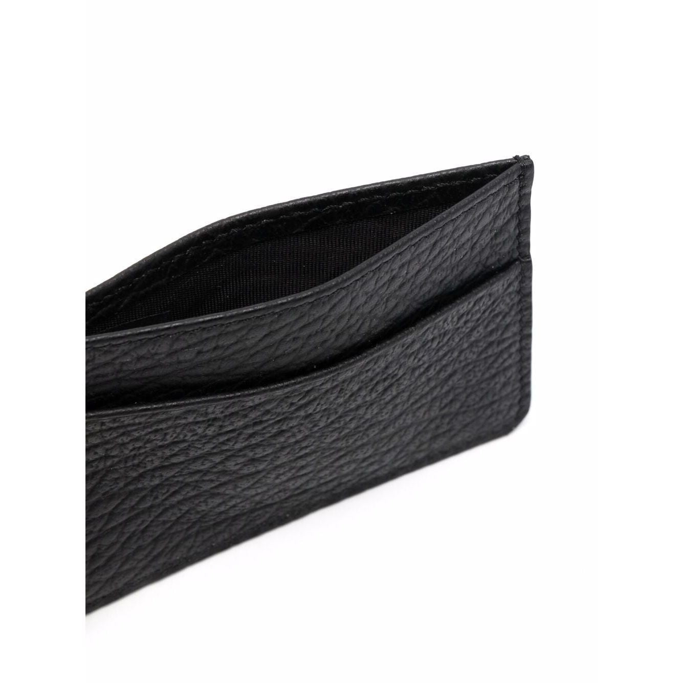 Maison Margiela leather card holder