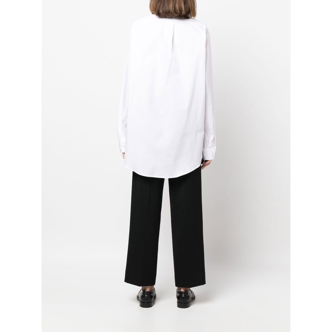 Maison Margiela Shirts White Shirts
