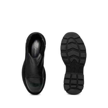 Alexander McQueen Wander leather Chelsea boots Boots