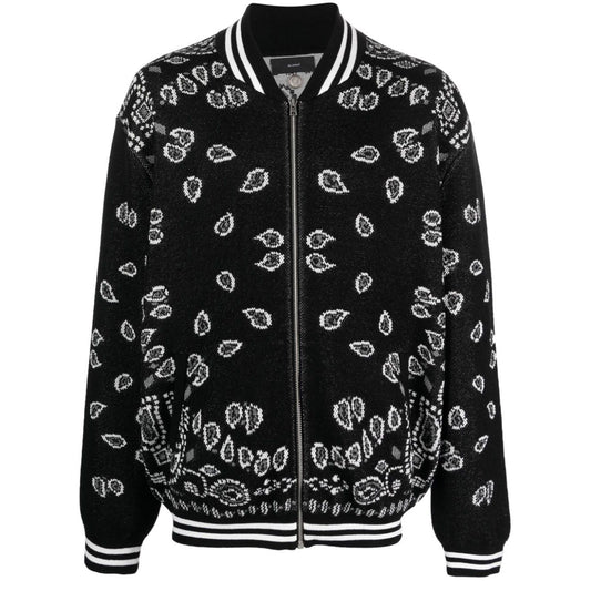 Alanui Coats Black