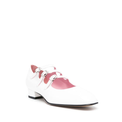 CAREL PARIS Flat shoes White Flat Shoes