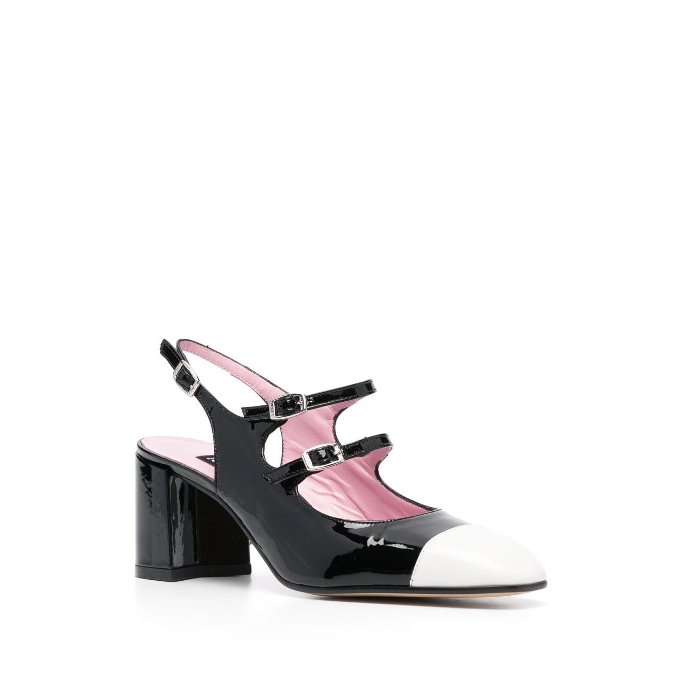 CAREL PARIS With Heel Black