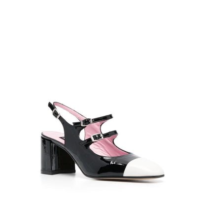 CAREL PARIS With Heel Black