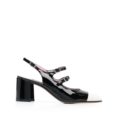 CAREL PARIS With Heel Black