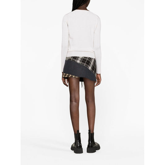 Vivienne Westwood Sweaters Beige Topwear
