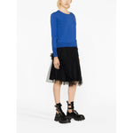 Vivienne Westwood Sweaters Blue Topwear