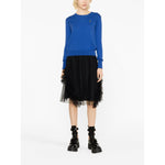 Vivienne Westwood Sweaters Blue Topwear