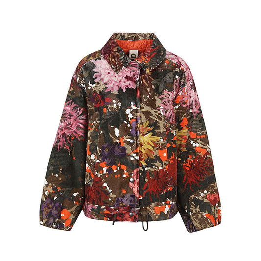KONRAD Coats MultiColour