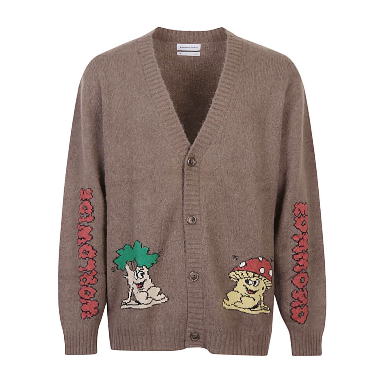 EDMMOND STUDIOS Sweaters Brown