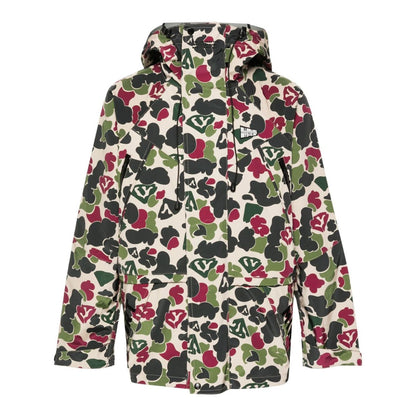 Billionaire Coats Green