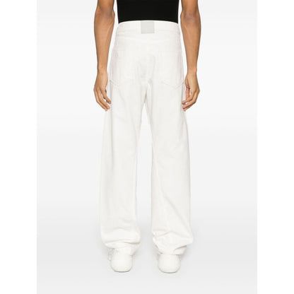 Lanvin Jeans White