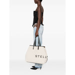Stella McCartney logo-print detachable-purse bag Shopper