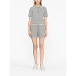 Thom Browne Shorts Grey