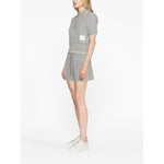 Thom Browne Shorts Grey