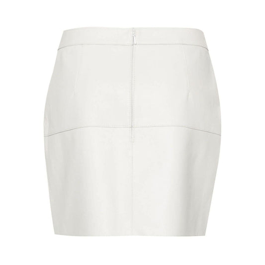 Parosh Skirts White