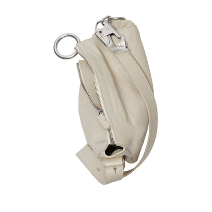 Burberry Small Knight Leather Shoulder Bag