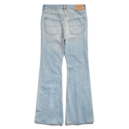 Balenciaga flared jeans